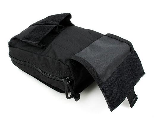 TMC TY Personal Medical Pouch ( Black )