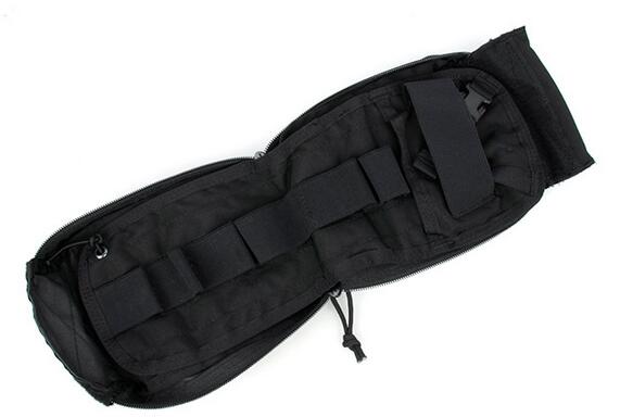 TMC TY Personal Medical Pouch ( Black )