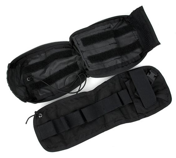 TMC TY Personal Medical Pouch ( Black )