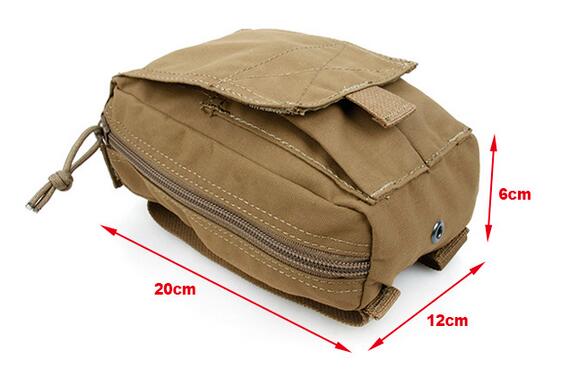 TMC TY Personal Medical Pouch ( CB )