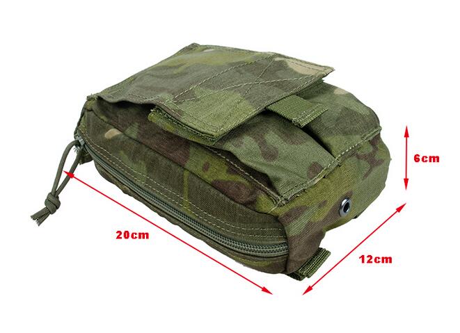 TMC TY Personal Medical Pouch ( Multicam Tropic )