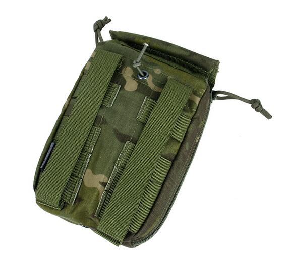 TMC TY Personal Medical Pouch ( Multicam Tropic )