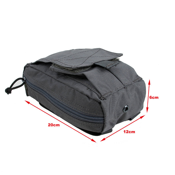 TMC TY Personal Medical Pouch ( WG )