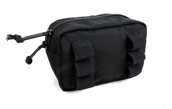 TMC 6ID GP pouch ( Black )