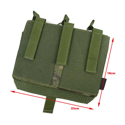 TMC TY 556 Pouch for AVS JPC2.0 ( Multicam Tropic )