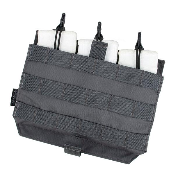 TMC TY 556 Pouch for AVS JPC2.0 ( Wolf Grey )