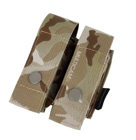 TMC SS76 Dou Grenade Pouch ( Multicam Arid )