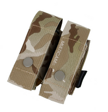 Load image into Gallery viewer, TMC SS76 Dou Grenade Pouch ( Multicam Arid )

