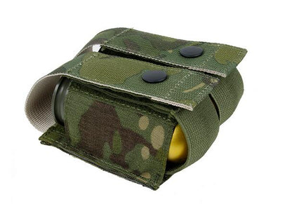 TMC SS76 Dou Grenade Pouch ( Multicam Tropic )