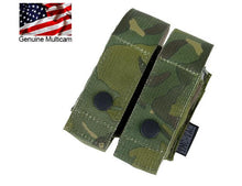 Load image into Gallery viewer, TMC SS76 Dou Grenade Pouch ( Multicam Tropic )
