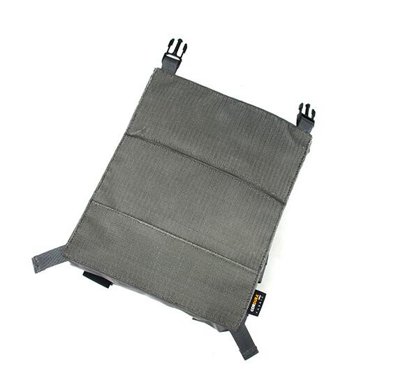 TMC Assault Back Panel for 420 PC ( WG )