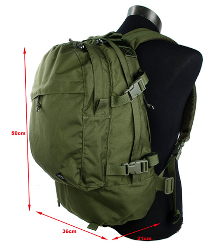 TMC OLD SH 3Day Pack ( OD )