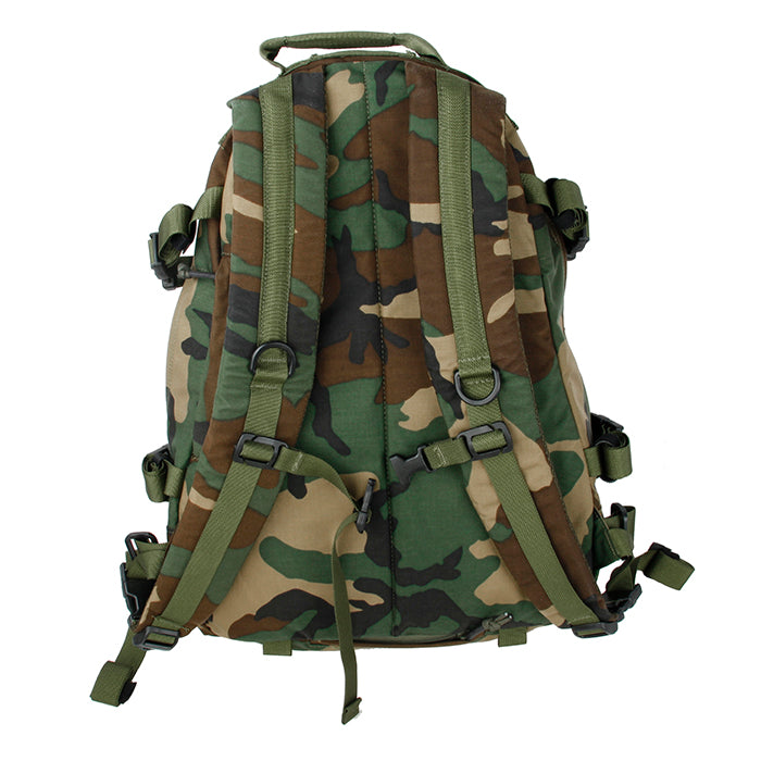 TMC OLD SH 3Day Pack ( Woodland )