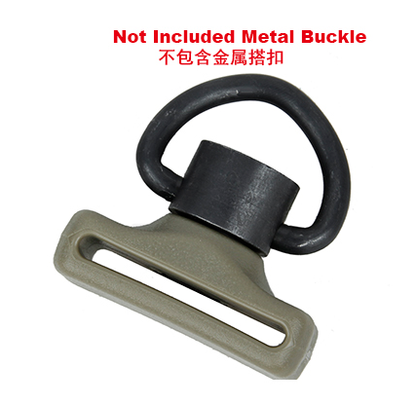 TMC Webbing Mount QD Socket ( DE )