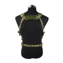 Charger l&#39;image dans la galerie, TMC Defender 3 Chest Rig Light Version for 5.56 D-Mittsu Chest Rig ( GreenZone )
