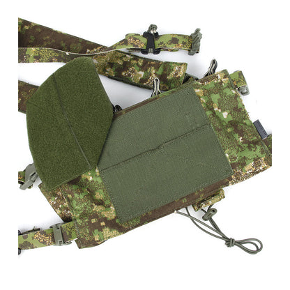 TMC Defender 3 Chest Rig Light Version for 5.56 D-Mittsu Chest Rig ( GreenZone )