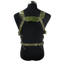 Load image into Gallery viewer, TMC Defender 3 Chest Rig Light Version for 5.56 ( Multicam Tropic )
