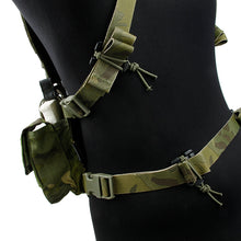 Load image into Gallery viewer, TMC Defender 3 Chest Rig Light Version for 5.56 ( Multicam Tropic )
