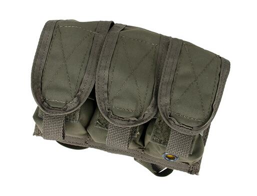 TMC PT style Tri Grenade Pouch ( RG )