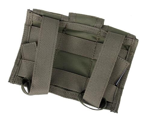 TMC PT style Tri Grenade Pouch ( RG )