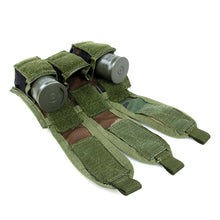 Load image into Gallery viewer, TMC PT style Tri Grenade Pouch ( Woodland )
