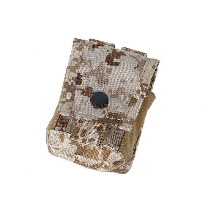 TMC DG Style Lightweight M67 Frag Grenade Pouch (AOR1 )