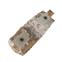 Load image into Gallery viewer, TMC DG Style Lightweight M67 Frag Grenade Pouch (AOR1 )
