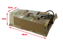 Load image into Gallery viewer, TMC 330 Radio Pouch ( Multicam )
