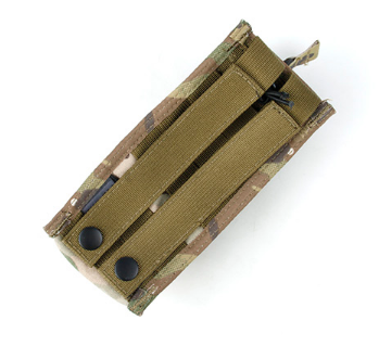 TMC 330 Radio Pouch ( Multicam )