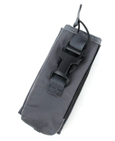 TMC 330 Radio Pouch ( Wolf Grey )