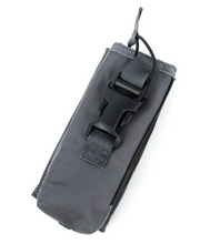 Load image into Gallery viewer, TMC 330 Radio Pouch ( Wolf Grey )
