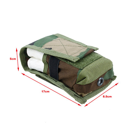 TMC 330 Series 556 Single Pouch ( Woodland )