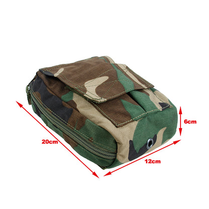 TMC 330 Medical Pouch ( Woodland )