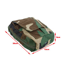 Load image into Gallery viewer, TMC 330 Medical Pouch ( Woodland )
