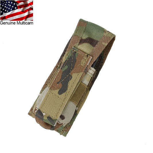 TMC Single Pistol Mag Vertical Pouch ( Multicam )