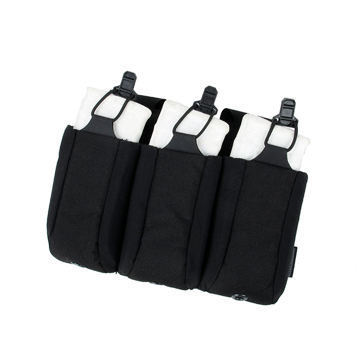 TMC TRI Magazine Pouch for SS PC ( Black )