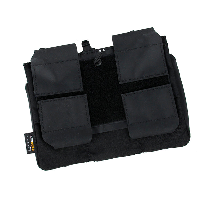 TMC TRI Magazine Pouch for SS PC ( Black )