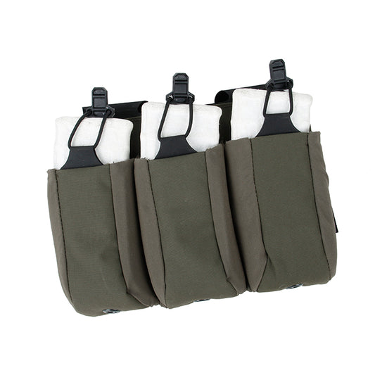 TMC TRI Magazine Pouch for SS PC ( RG )