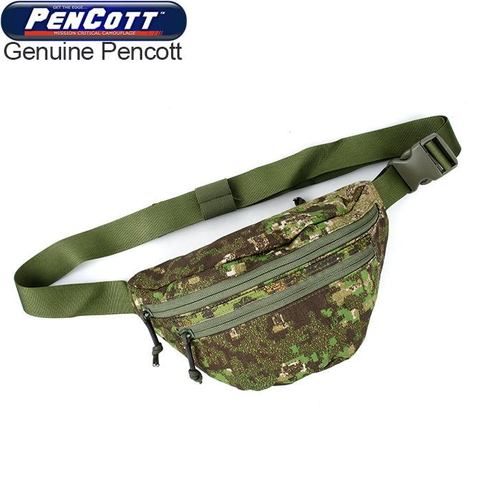 TMC 2X Fanny pack ( GreenZone )