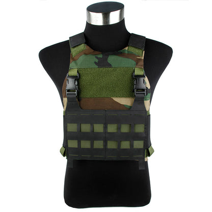 TMC FCSK Plate Carrier ( Woodland )