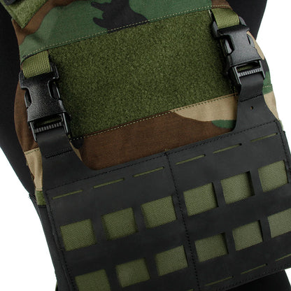 TMC FCSK Plate Carrier ( Woodland )