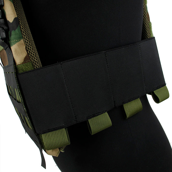 TMC FCSK Plate Carrier ( Woodland )