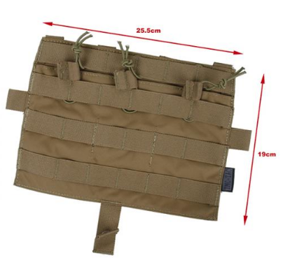 TMC TRI Pouch Panel AVS JPC2.0 ( CB )