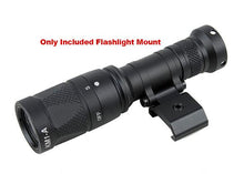 画像をギャラリービューアに読み込む, TMC Intergrated flashlight mount ( BK )
