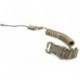 Load image into Gallery viewer, TMC PALS Clasp Pistol Sling ( Khaki )
