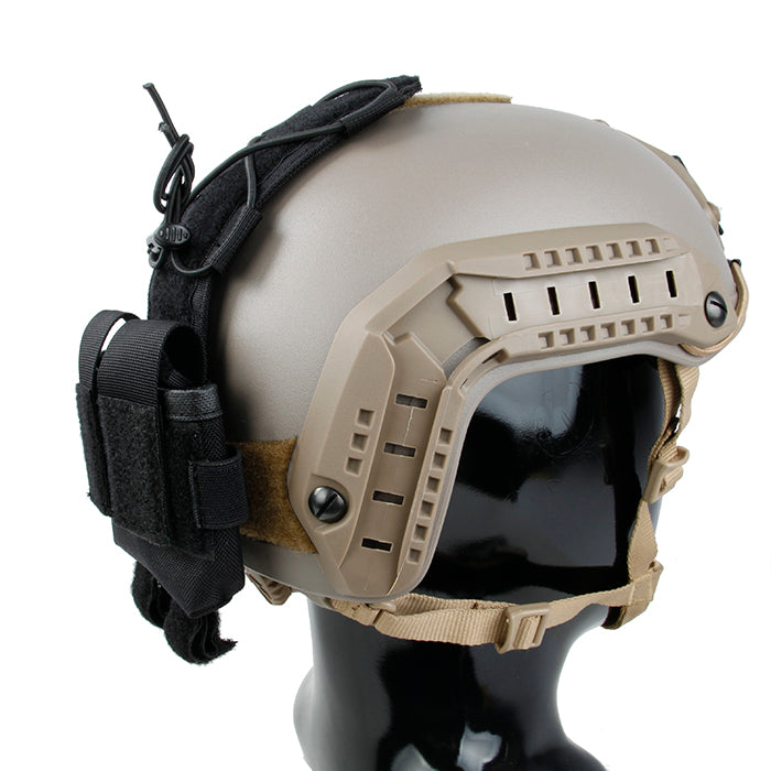 TMC MK2 BatteryCase for Helmet ( BK )