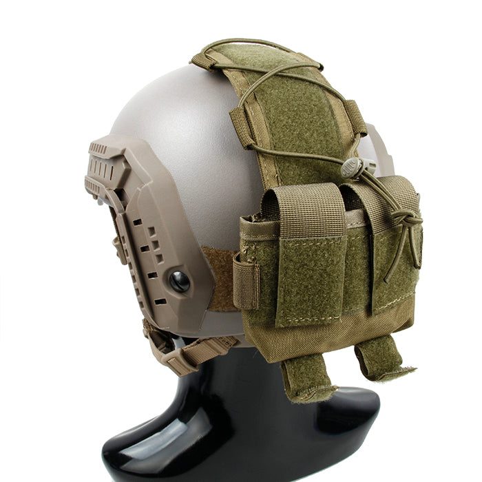 TMC MK2 BatteryCase for Helmet ( Khaki )