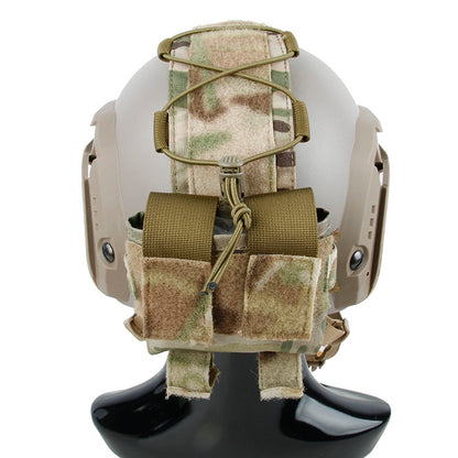 TMC MK2 BatteryCase for Helmet ( Multicam )