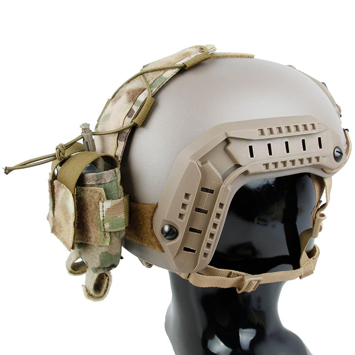 TMC MK2 BatteryCase for Helmet ( Multicam )