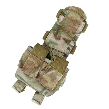 TMC MK2 BatteryCase for Helmet ( Multicam )